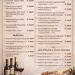 La Dimora Di Alloggi E Trattoria