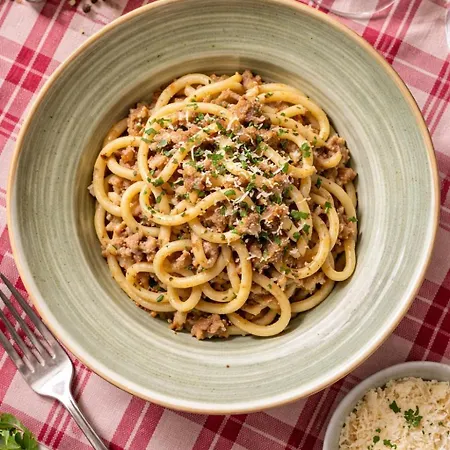 La Dimora Di Alloggi E Trattoria Nocleg ze śniadaniem Roncajette