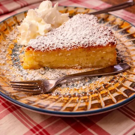 La Dimora Di Alloggi E Trattoria فندق مبيت وإفطار