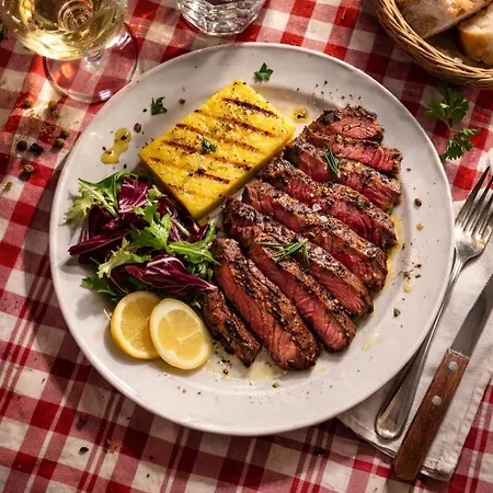 La Dimora Di Alloggi E Trattoria Roncajette