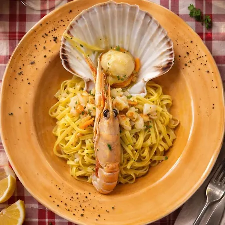 La Dimora Di Alloggi E Trattoria فندق مبيت وإفطار Roncajette