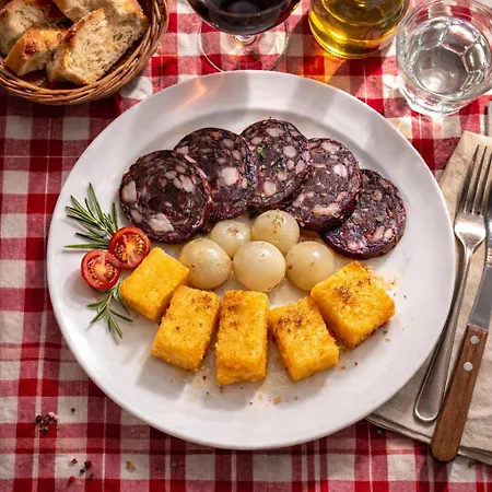 La Dimora Di Alloggi E Trattoria Roncajette