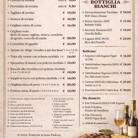 Nocleg ze śniadaniem La Dimora Di Alloggi E Trattoria